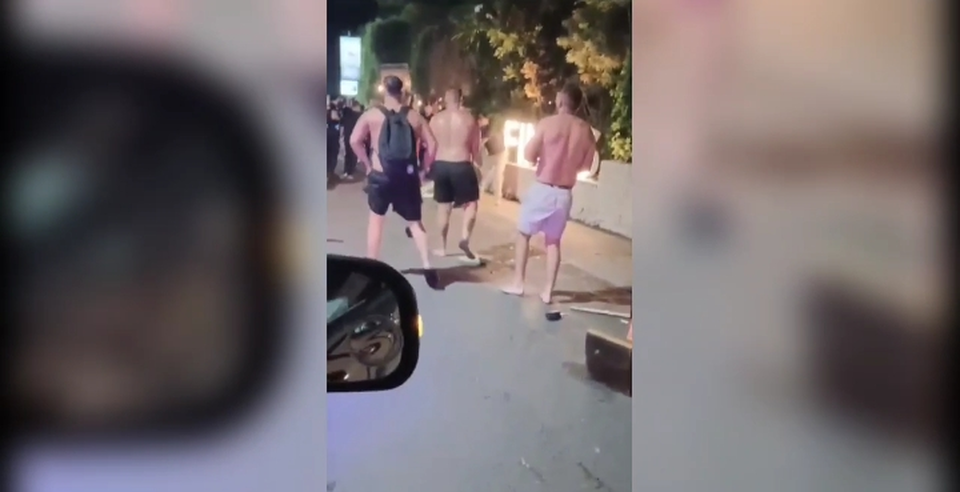 Foreign Tourists Assault Security Guards at Finns Beach Club, Bali; Police Investigating