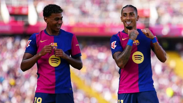 Barcelona vs. Rayo Vallecano: Preview, Lineups, and Prediction