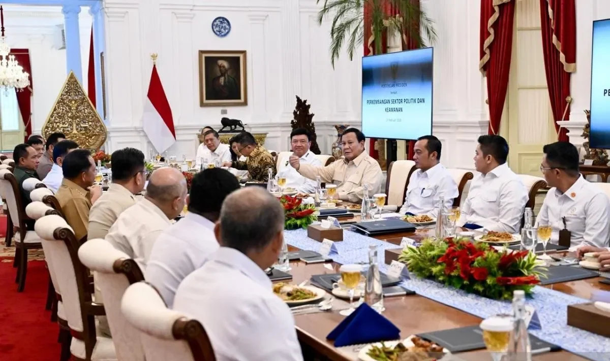 President Prabowo Subianto to Announce Regulation on Child Protection in the Digital Space