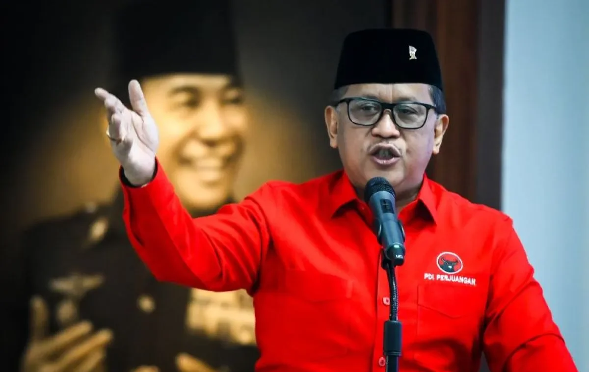 Hasto Kristiyanto Named as Corruption Suspect: Implications for Indonesian Politics