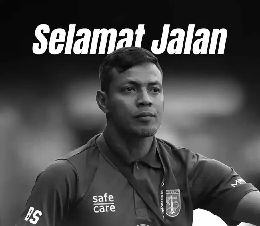 Indonesian Football Legend Bejo Sugiantoro Passes Away While Playing Football